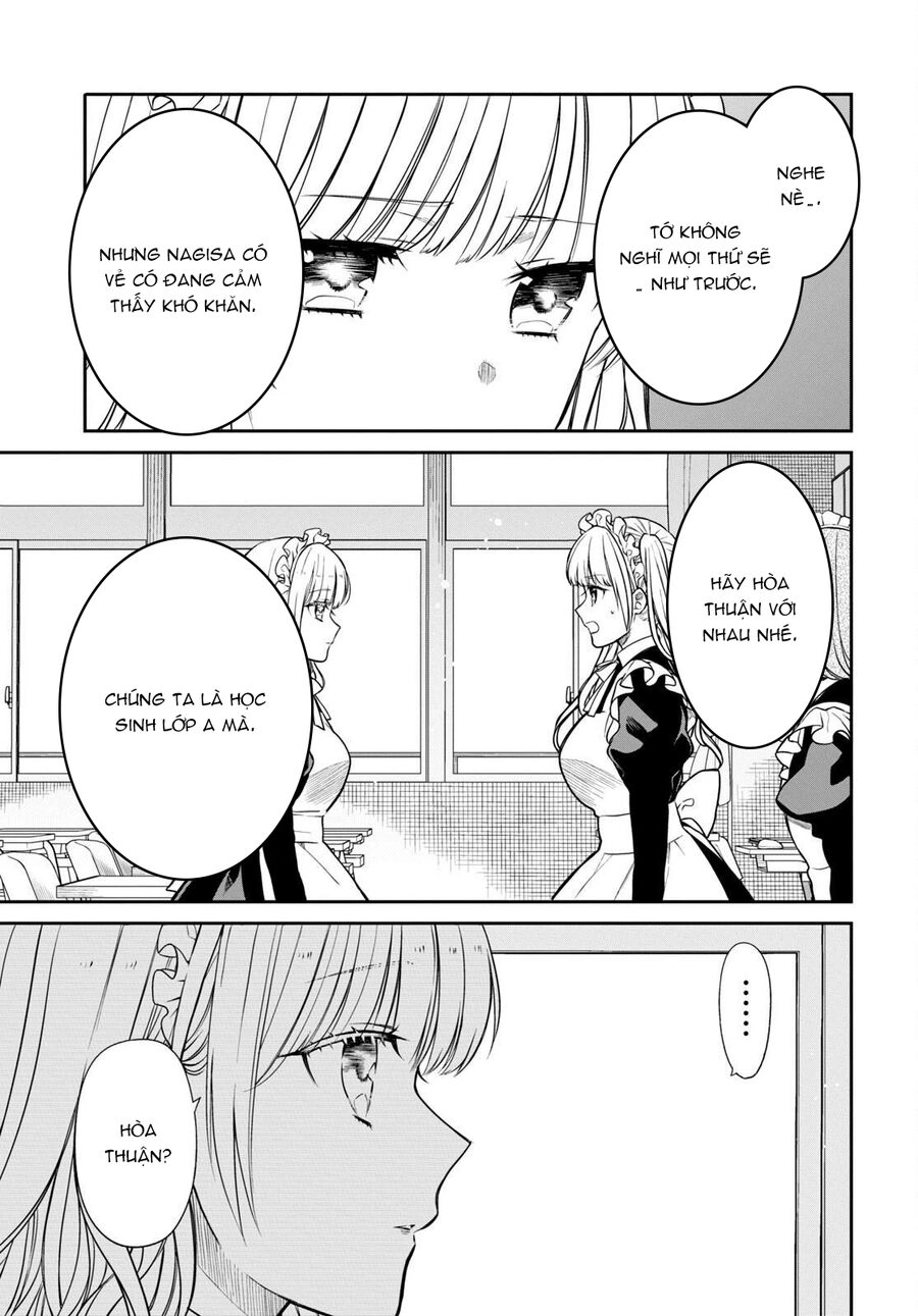 1-Nen A-Gumi No Monster Chapter 54 - 11