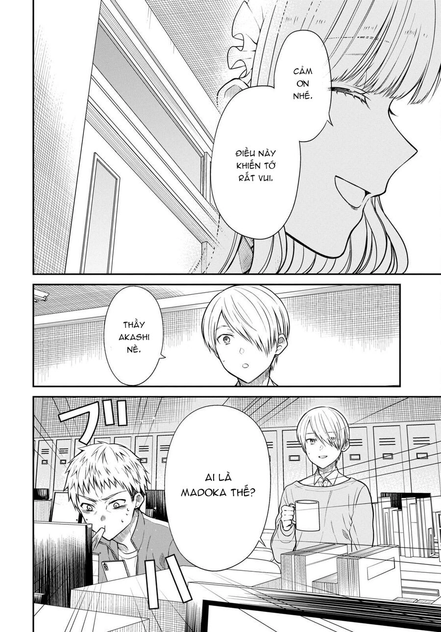 1-Nen A-Gumi No Monster Chapter 54 - 12