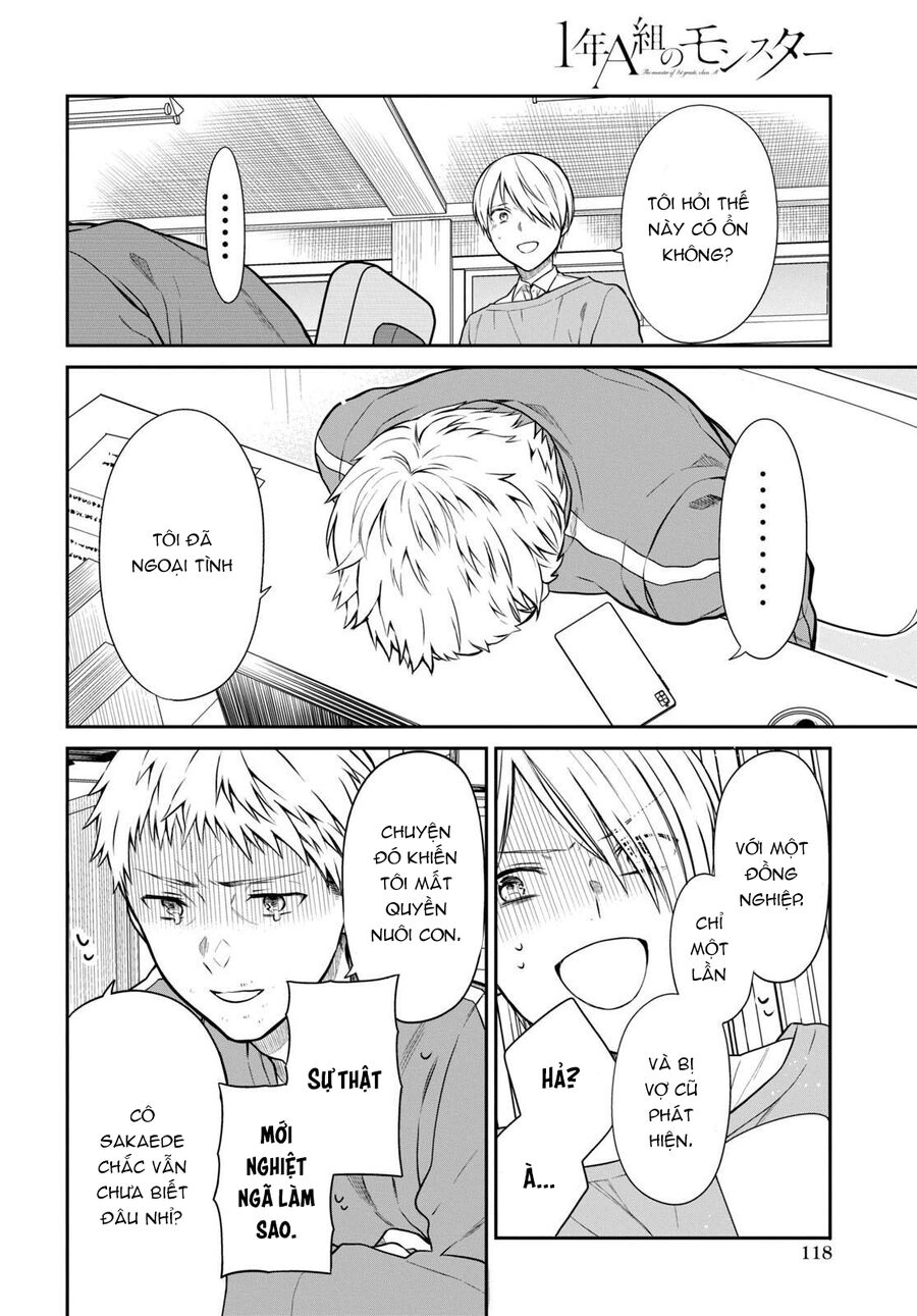 1-Nen A-Gumi No Monster Chapter 54 - 14