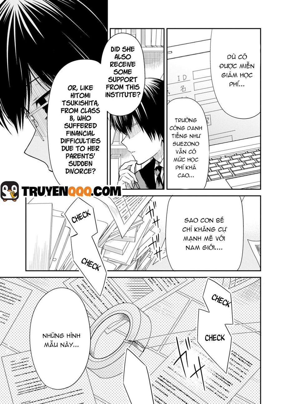 1-Nen A-Gumi No Monster Chapter 54.5 - 5