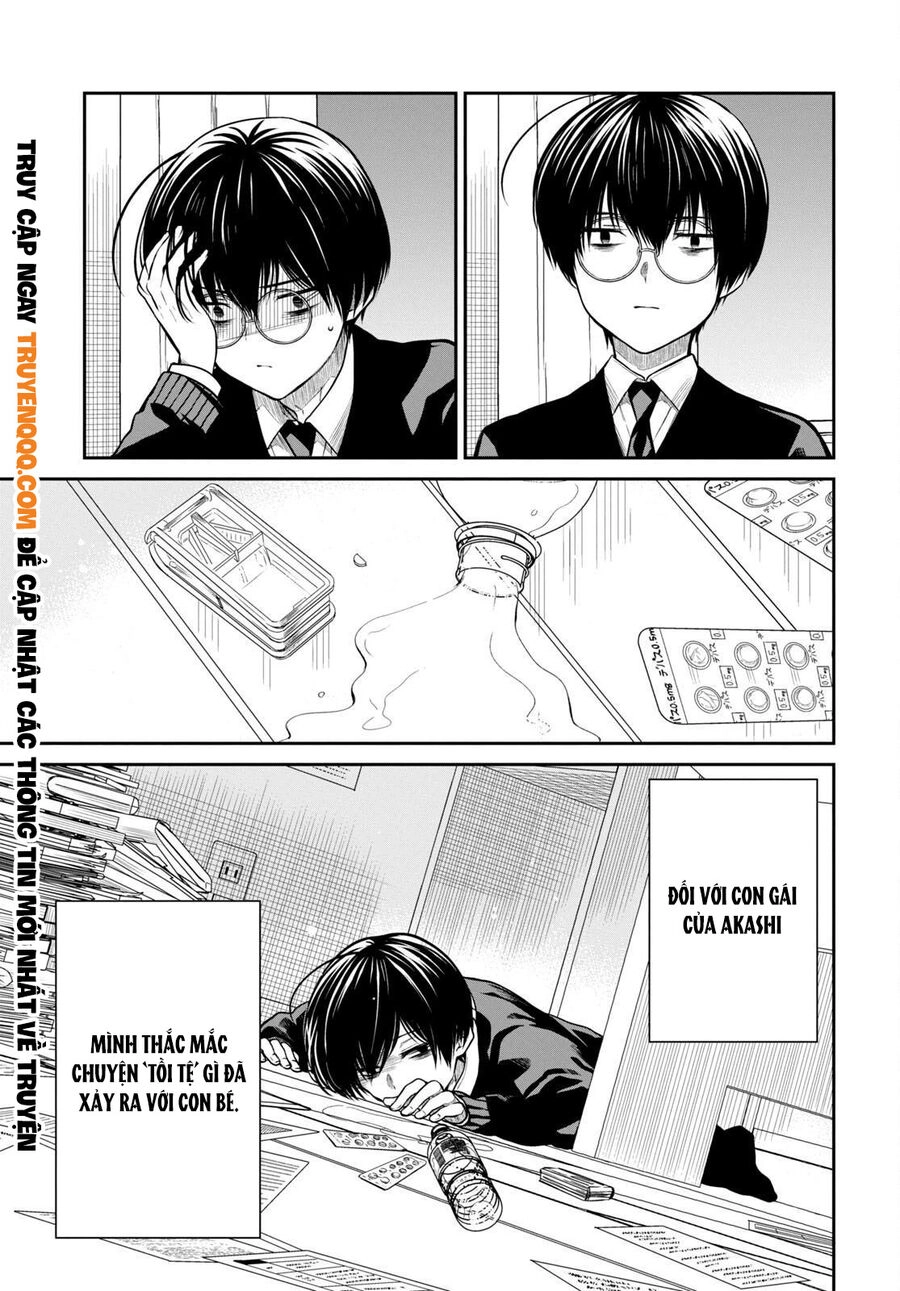1-Nen A-Gumi No Monster Chapter 54.5 - 8