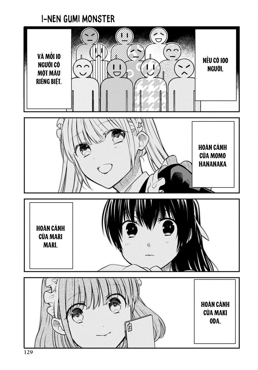 1-Nen A-Gumi No Monster Chapter 54.5 - 10