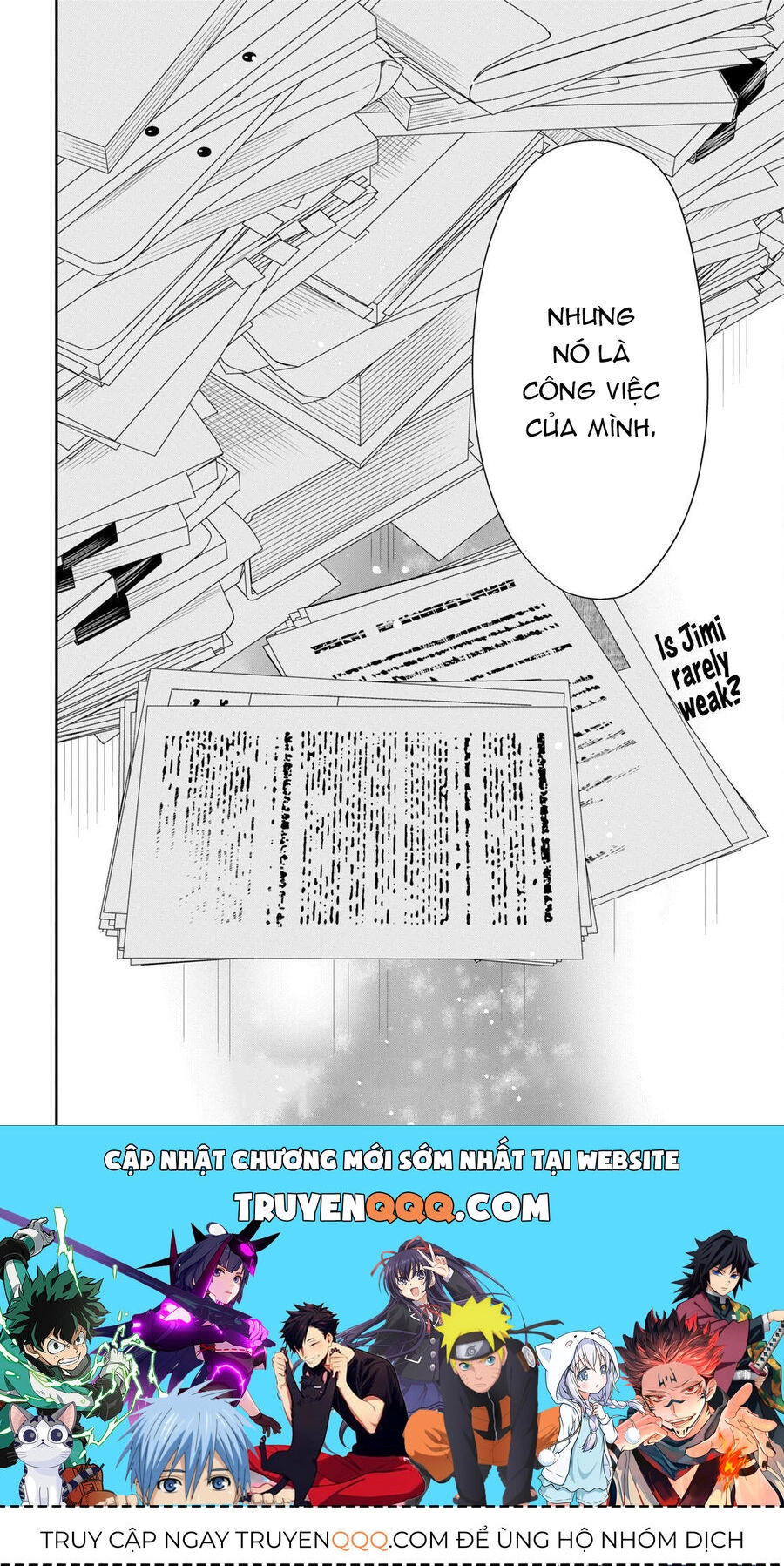 1-Nen A-Gumi No Monster Chapter 54.5 - 13