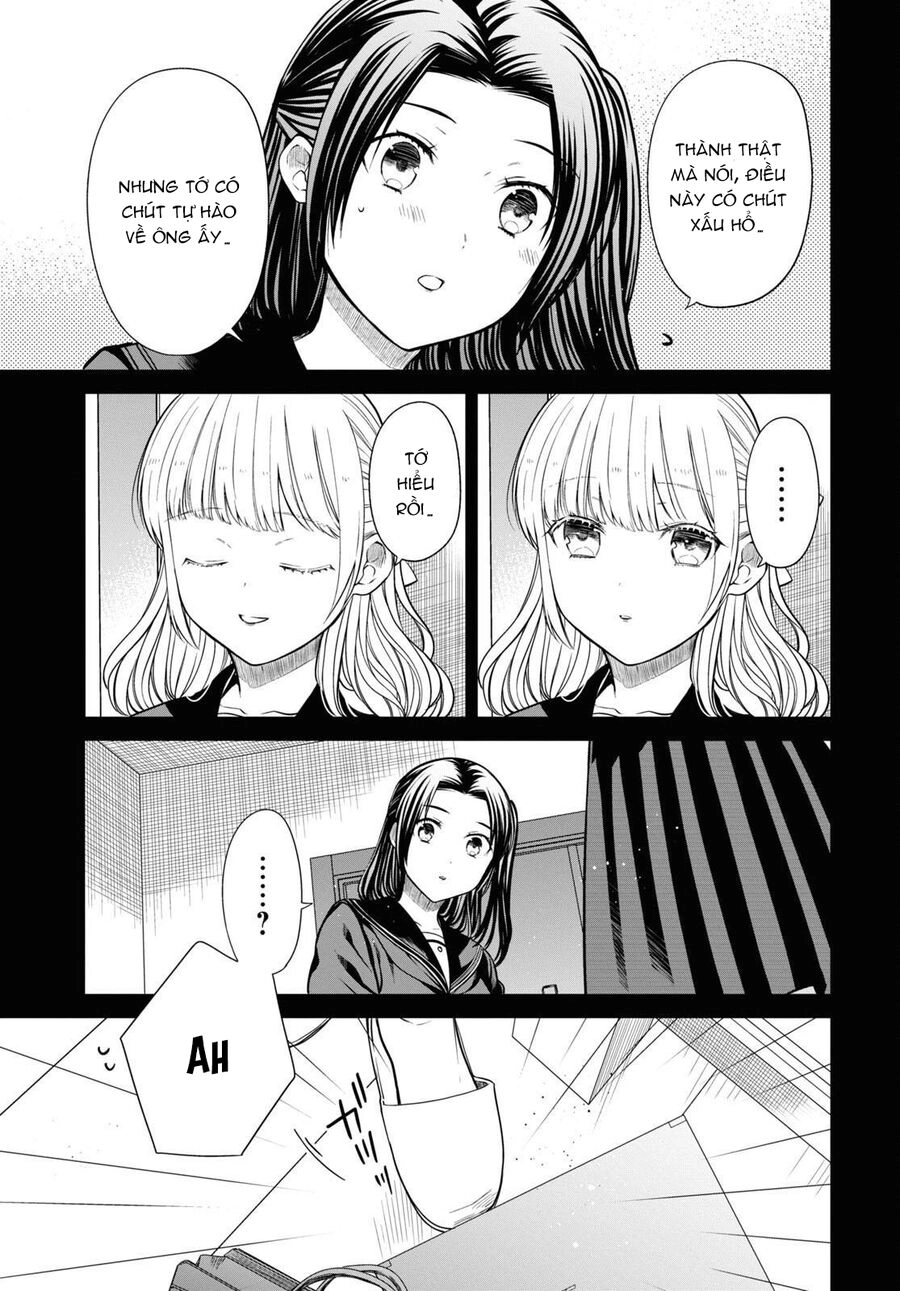 1-Nen A-Gumi No Monster Chapter 55 - 6