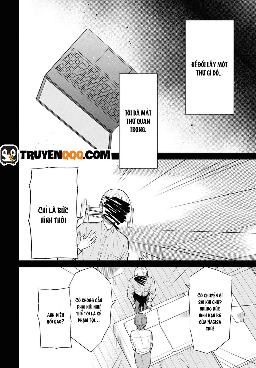 1-Nen A-Gumi No Monster Chapter 55 - 11