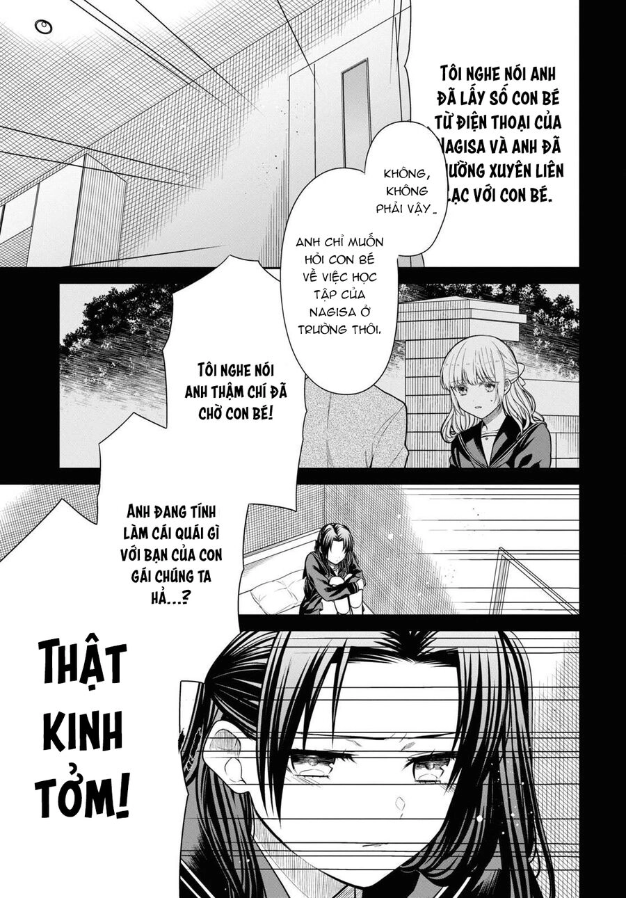 1-Nen A-Gumi No Monster Chapter 55 - 12