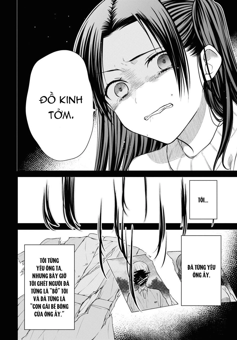 1-Nen A-Gumi No Monster Chapter 55 - 15