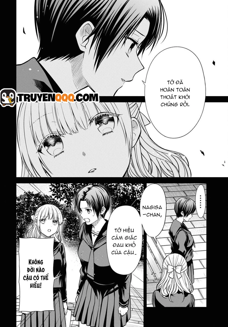 1-Nen A-Gumi No Monster Chapter 55 - 17