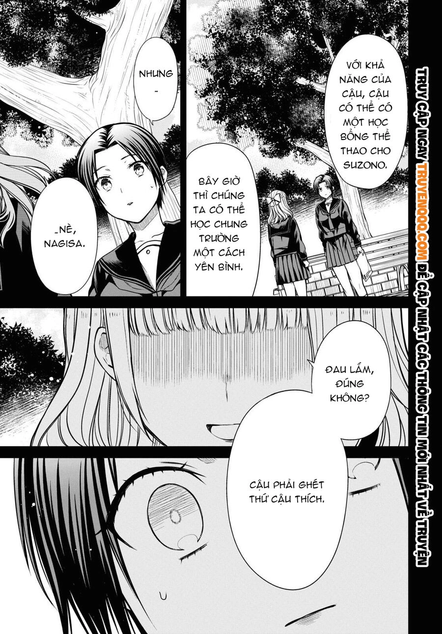 1-Nen A-Gumi No Monster Chapter 55 - 20