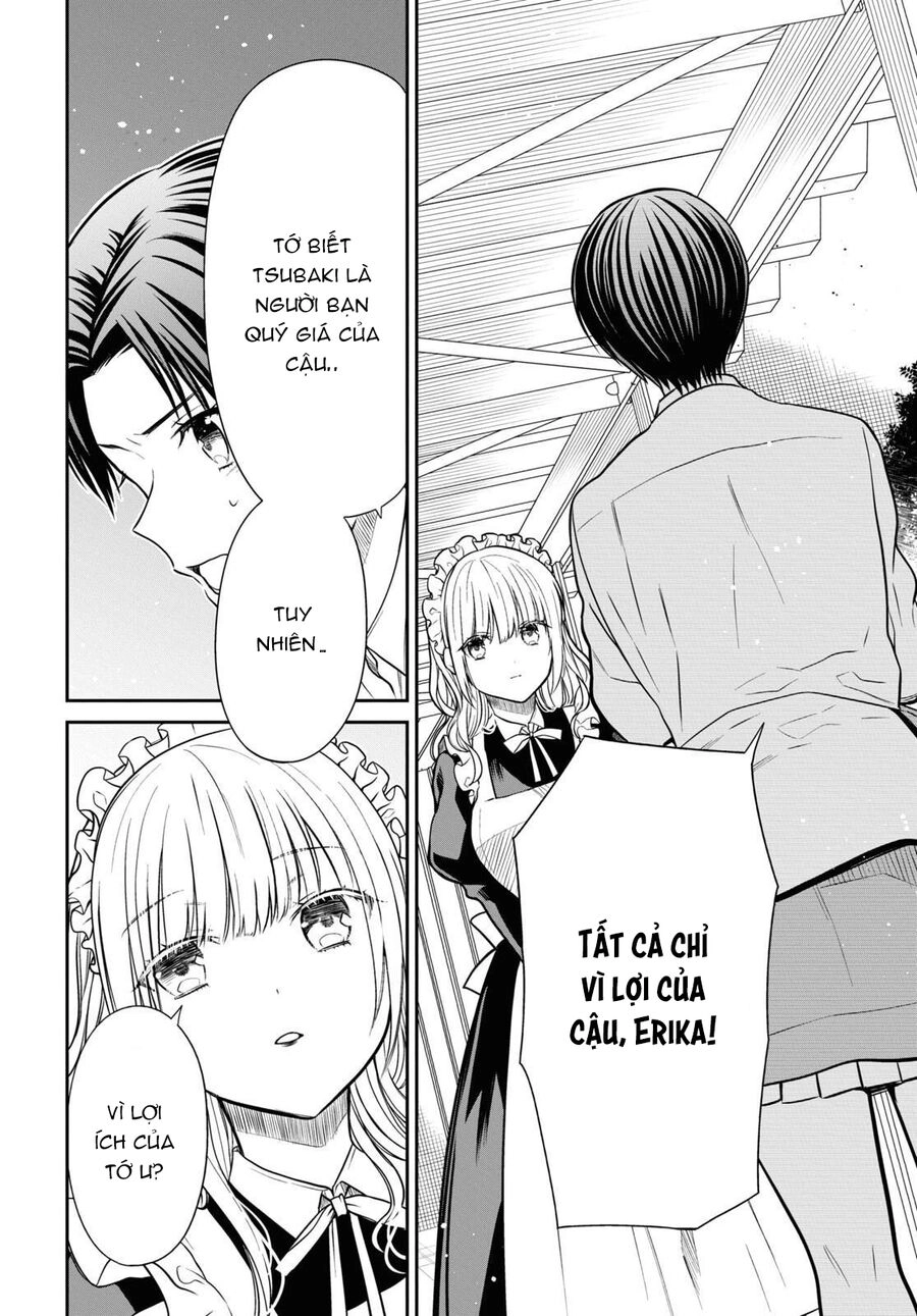 1-Nen A-Gumi No Monster Chapter 55 - 25