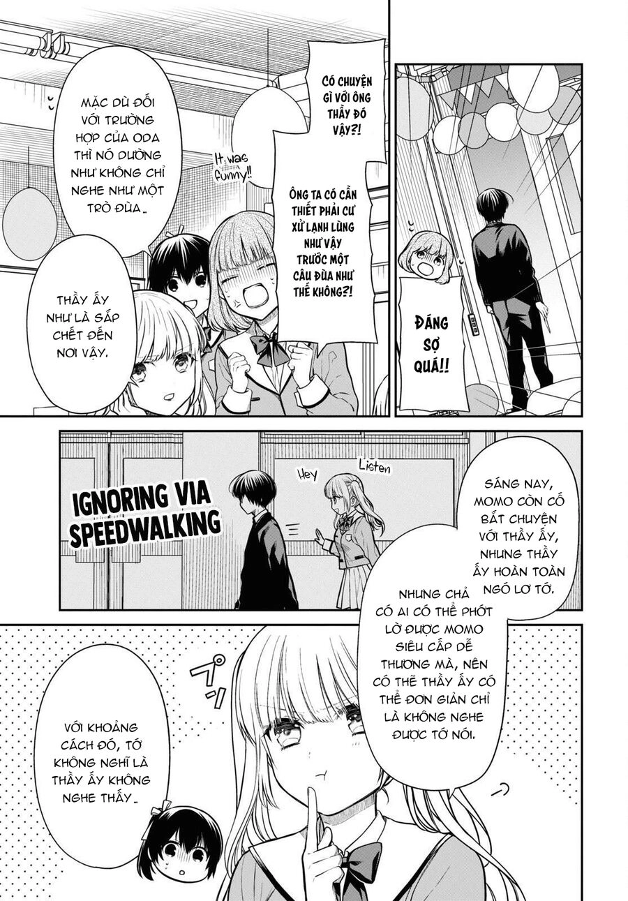 1-Nen A-Gumi No Monster Chapter 56 - 6