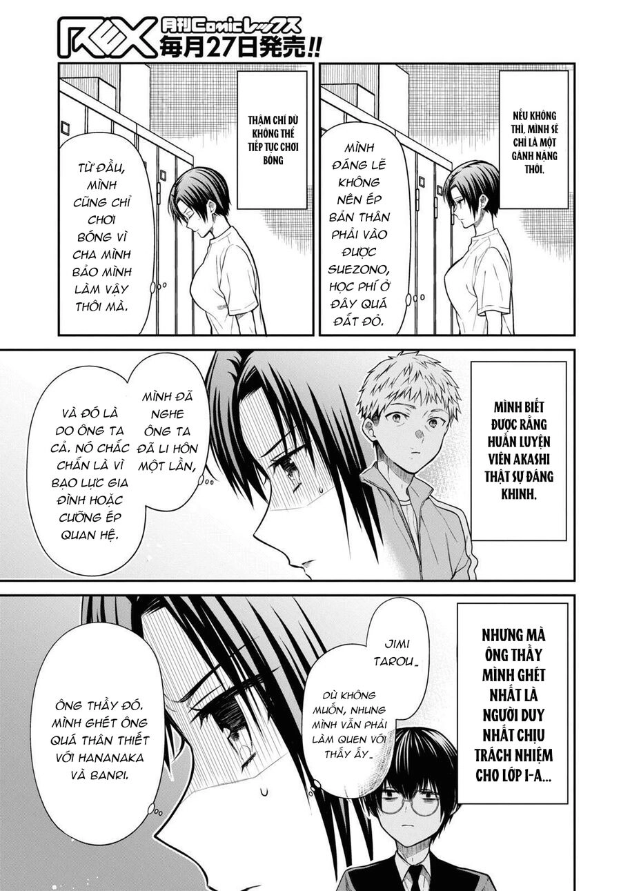 1-Nen A-Gumi No Monster Chapter 56 - 10