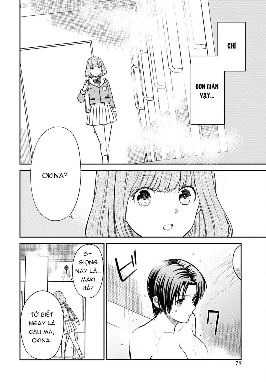 1-Nen A-Gumi No Monster Chapter 56 - 13