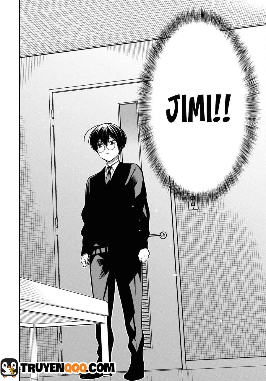 1-Nen A-Gumi No Monster Chapter 56 - 23