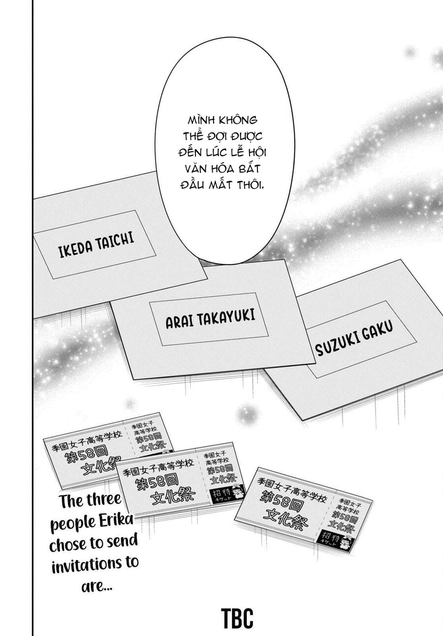 1-Nen A-Gumi No Monster Chapter 56 - 25