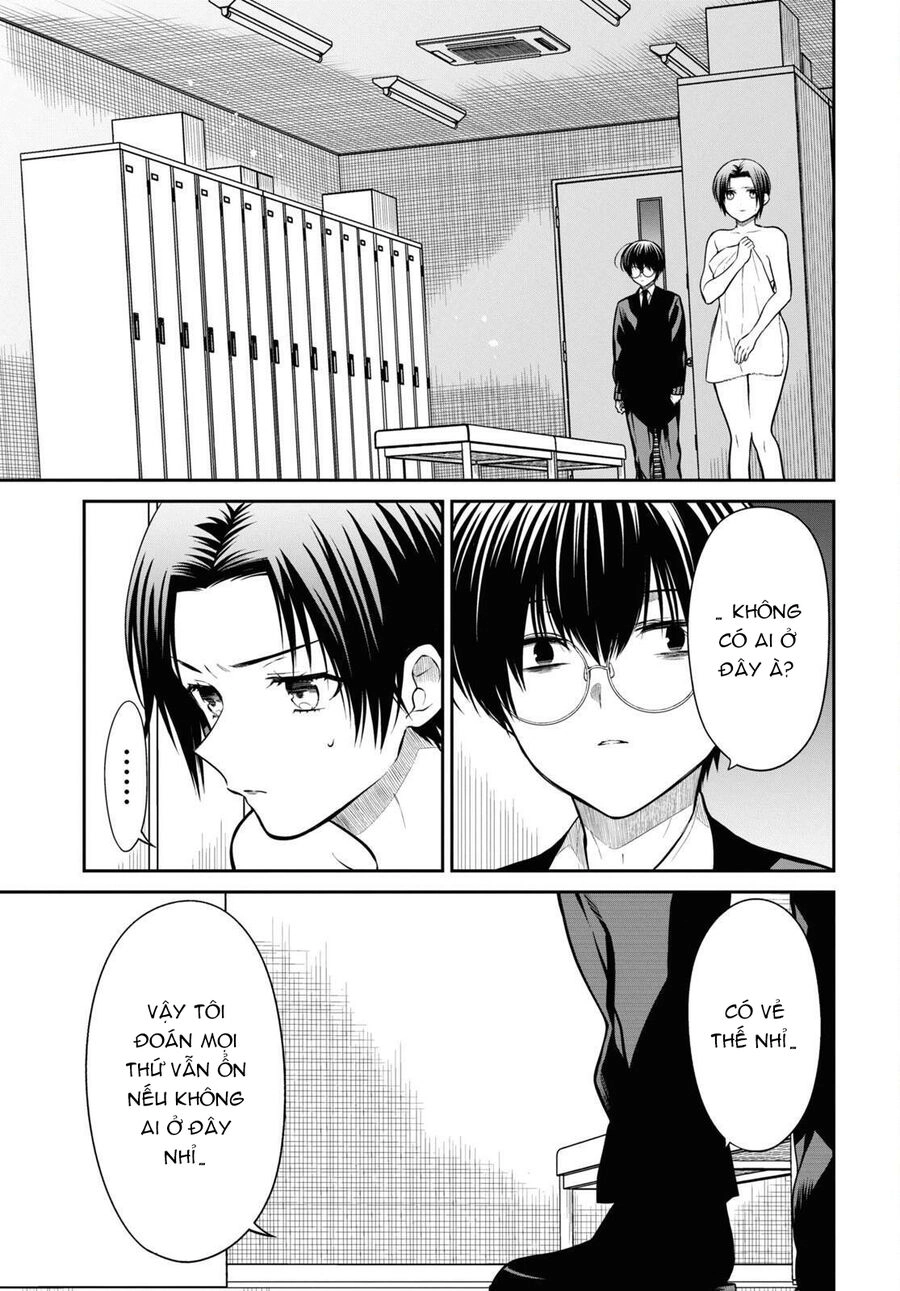 1-Nen A-Gumi No Monster Chapter 57 - 3