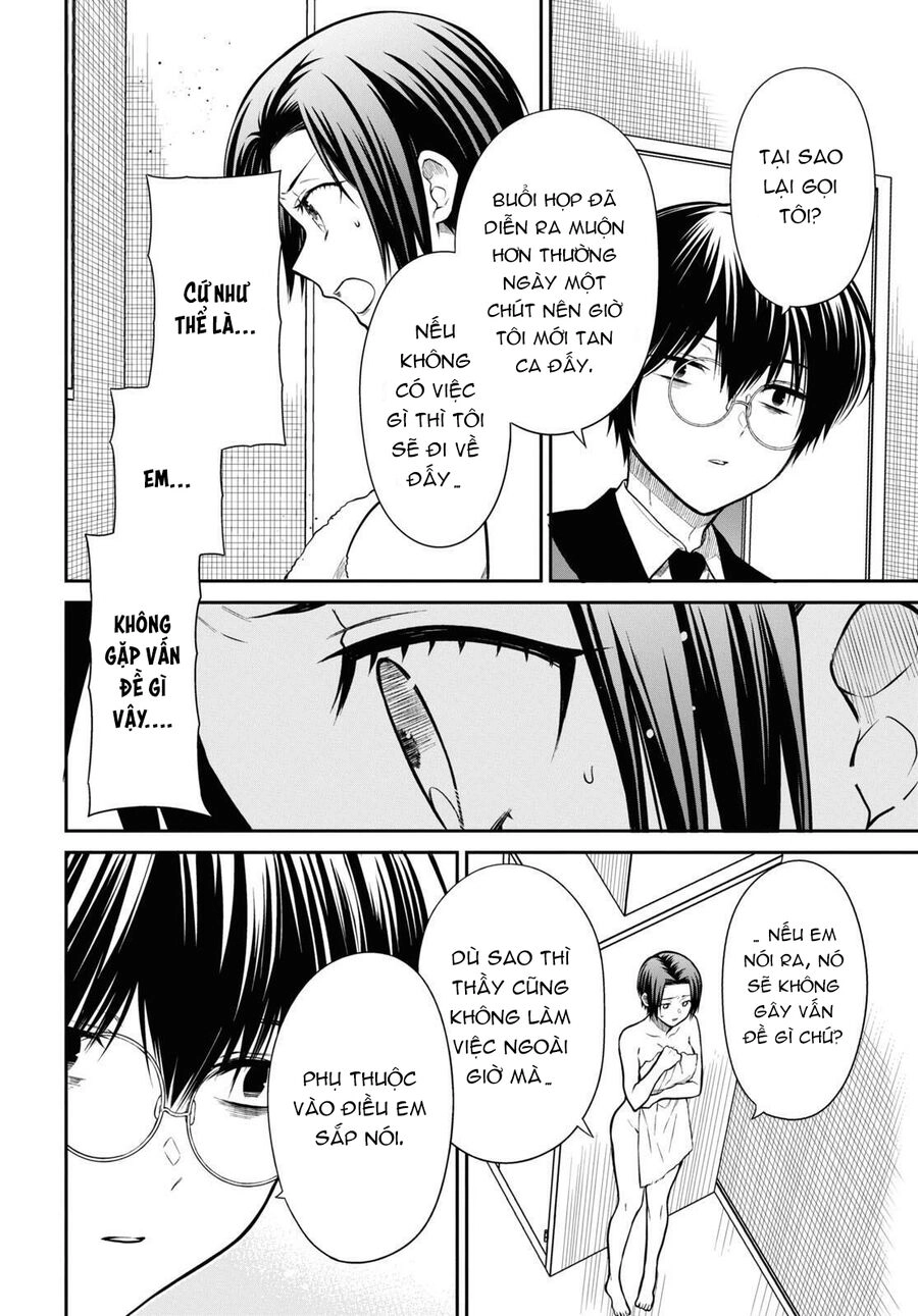 1-Nen A-Gumi No Monster Chapter 57 - 6