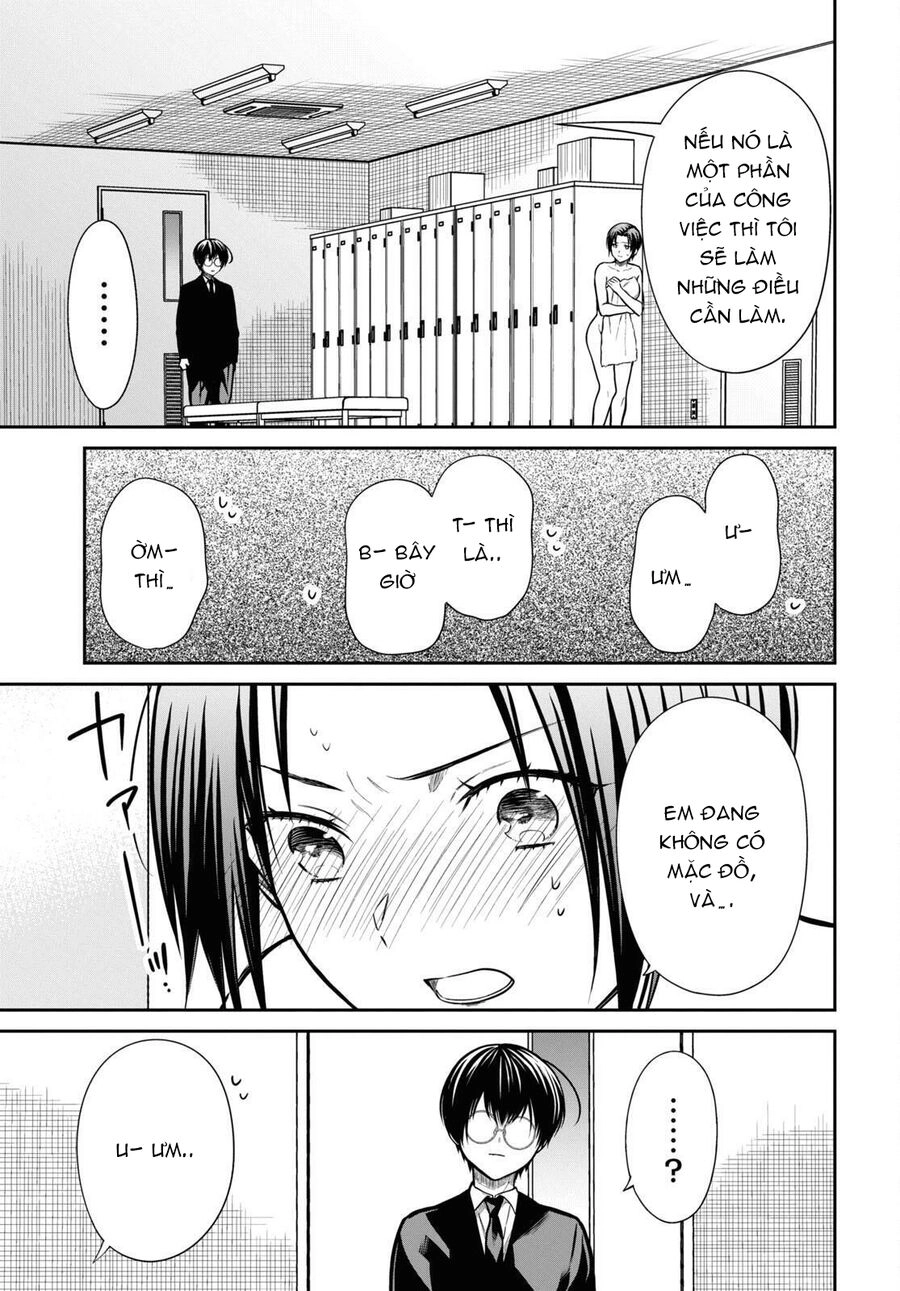 1-Nen A-Gumi No Monster Chapter 57 - 7