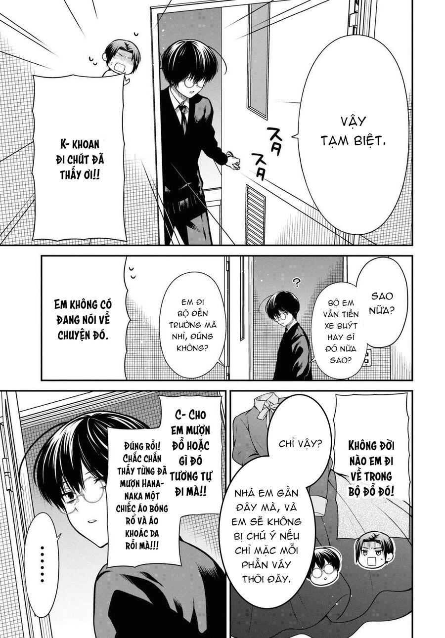 1-Nen A-Gumi No Monster Chapter 57 - 9