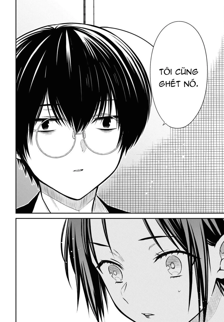 1-Nen A-Gumi No Monster Chapter 57 - 12