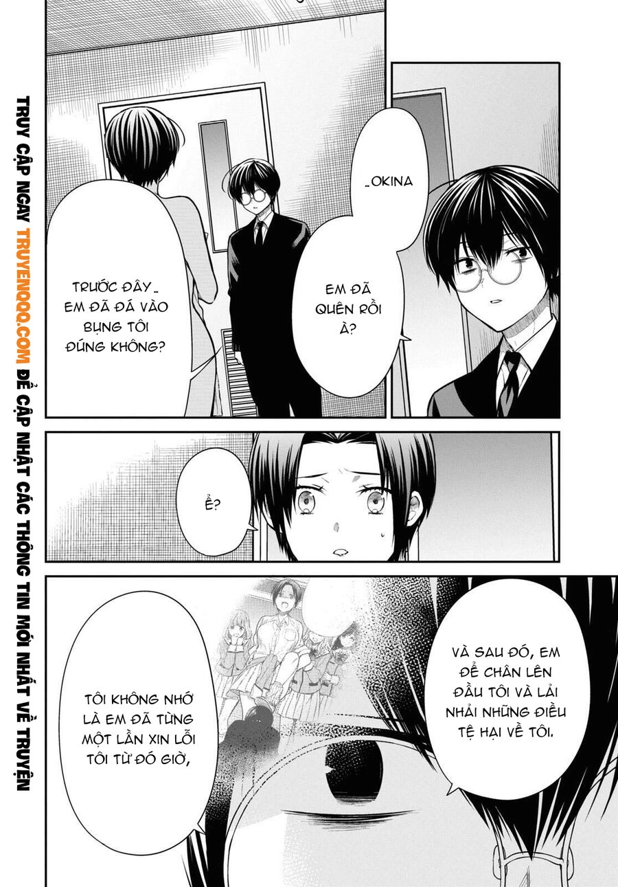 1-Nen A-Gumi No Monster Chapter 57 - 14
