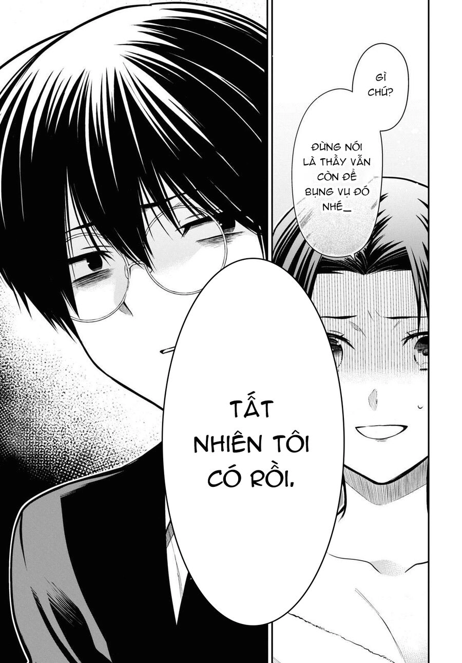 1-Nen A-Gumi No Monster Chapter 57 - 15