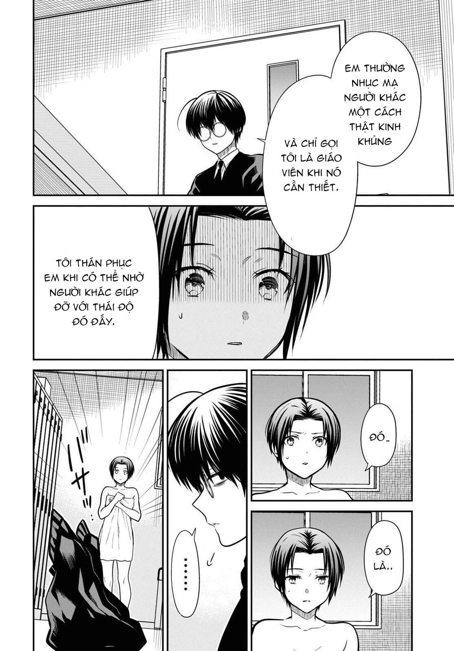 1-Nen A-Gumi No Monster Chapter 57 - 16