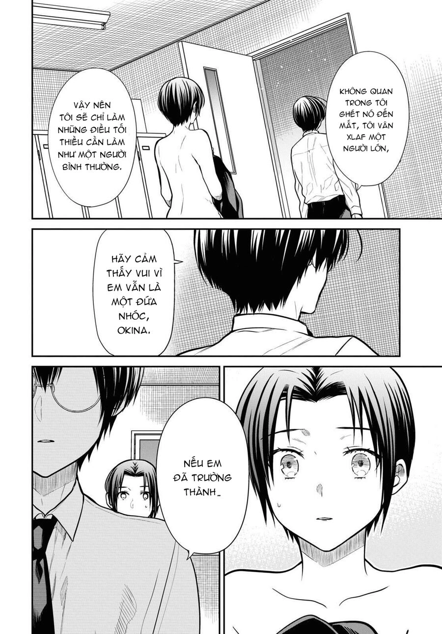 1-Nen A-Gumi No Monster Chapter 57 - 18