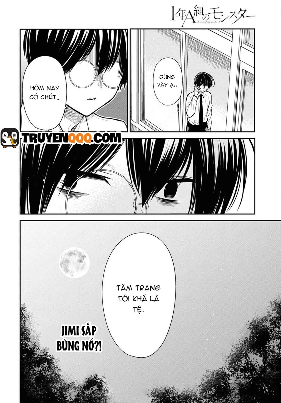 1-Nen A-Gumi No Monster Chapter 57 - 20