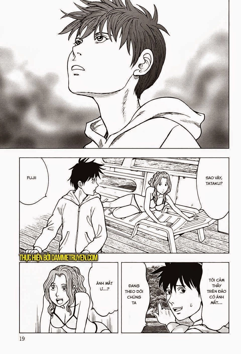 Freak Island - Đảo Quái Dị Chapter 1 - 4