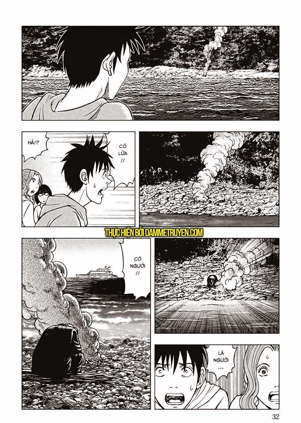 Freak Island - Đảo Quái Dị Chapter 1 - 17