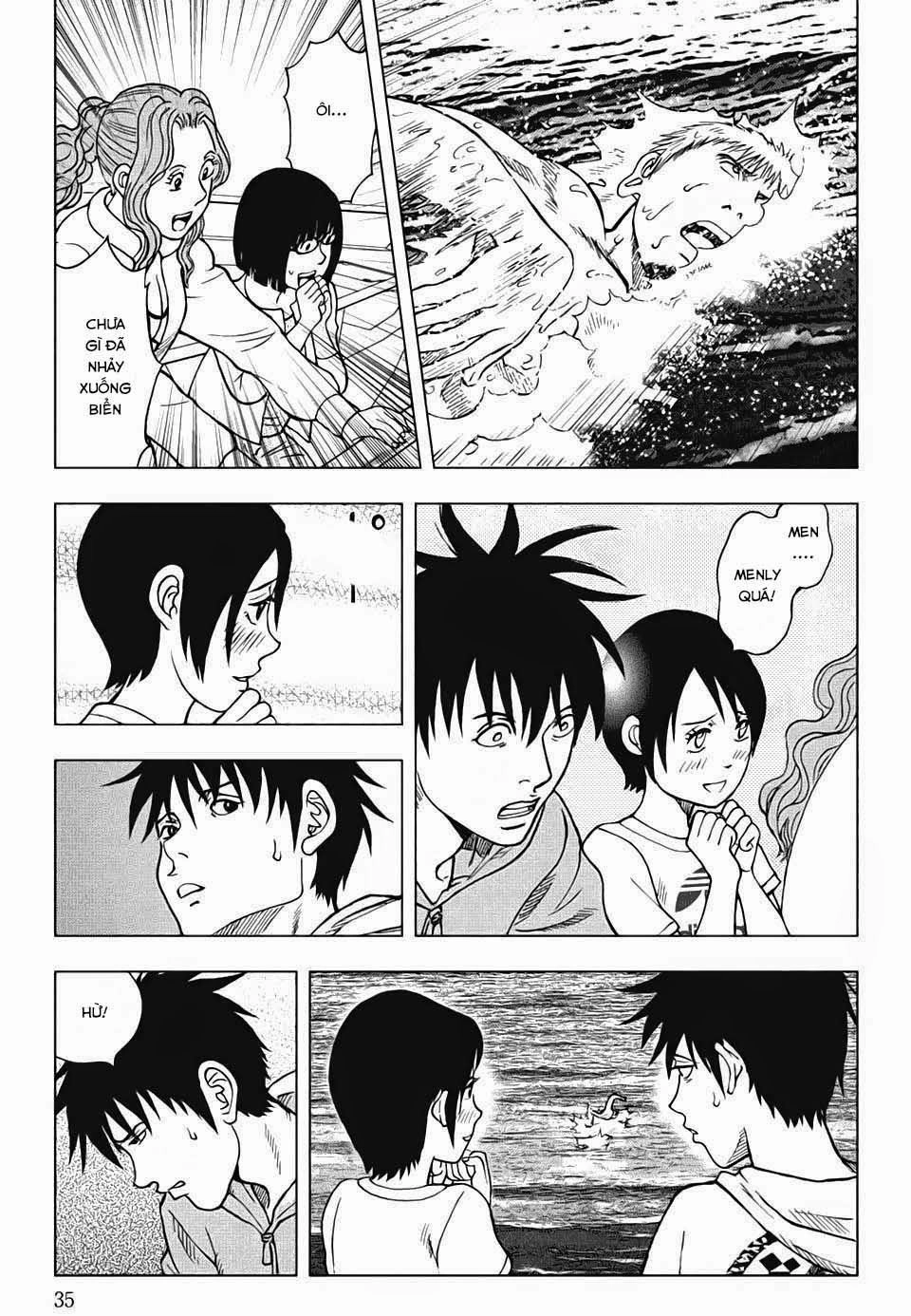 Freak Island - Đảo Quái Dị Chapter 1 - 20