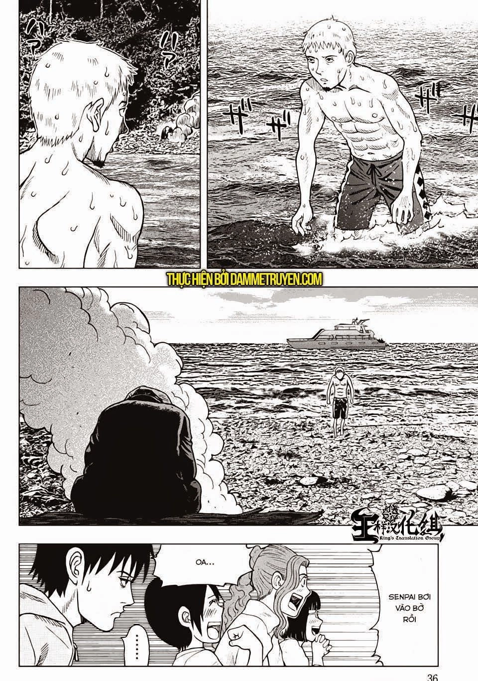 Freak Island - Đảo Quái Dị Chapter 1 - 21