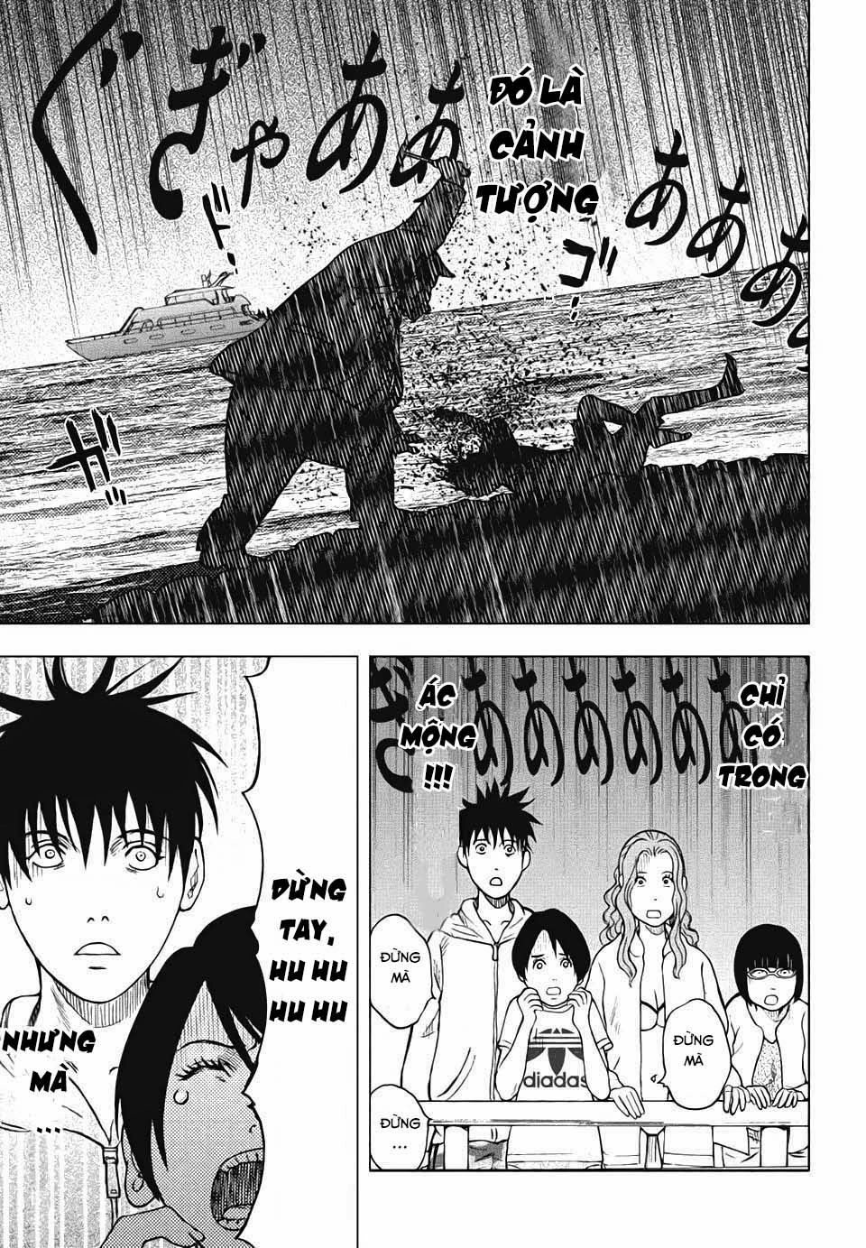 Freak Island - Đảo Quái Dị Chapter 1 - 27