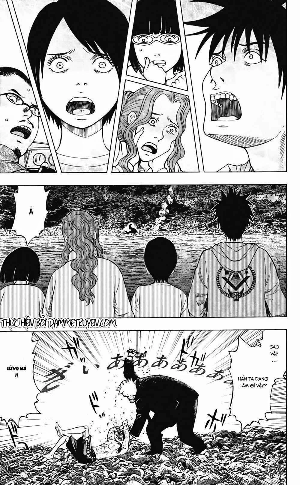 Freak Island - Đảo Quái Dị Chapter 2 - 4