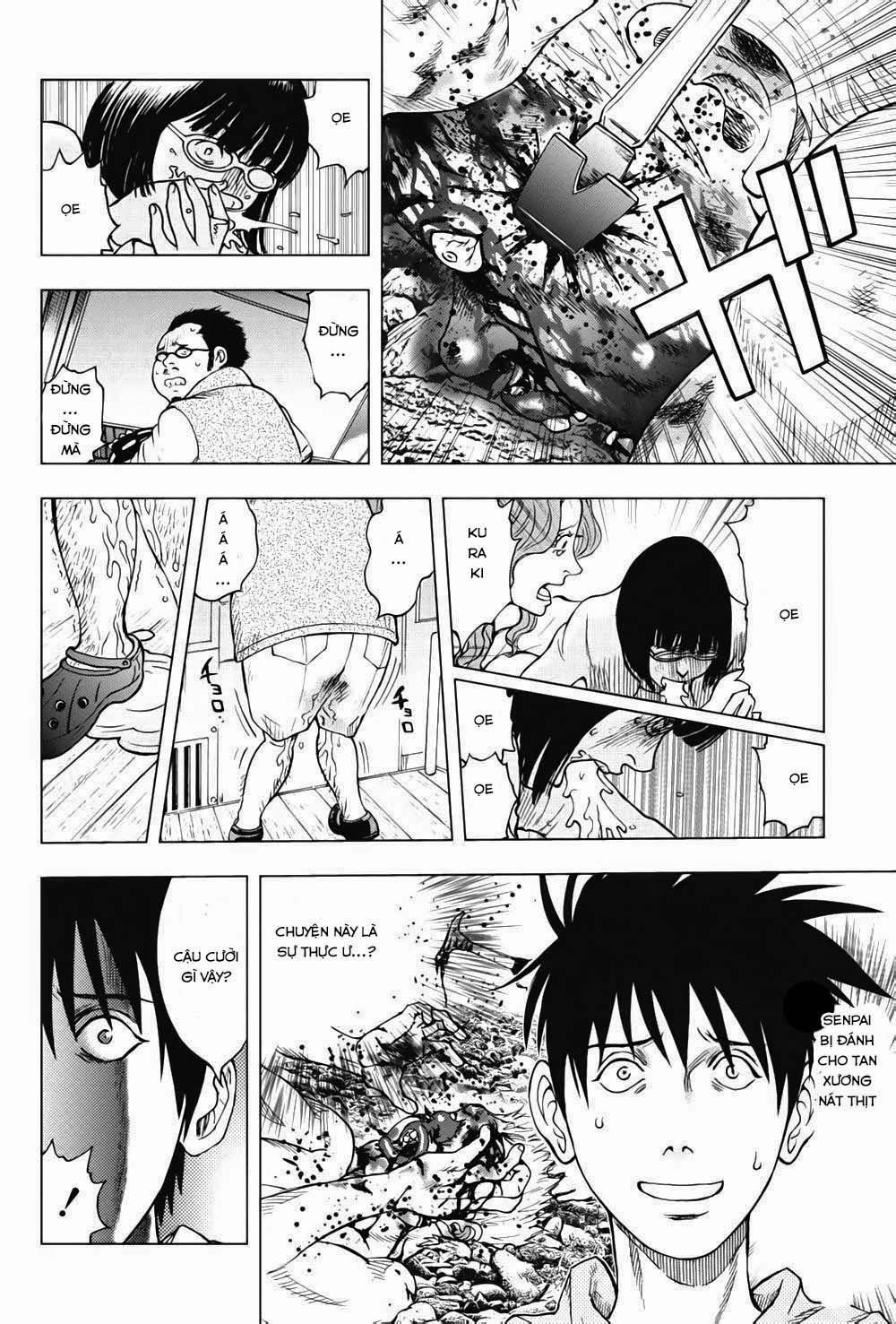 Freak Island - Đảo Quái Dị Chapter 2 - 5