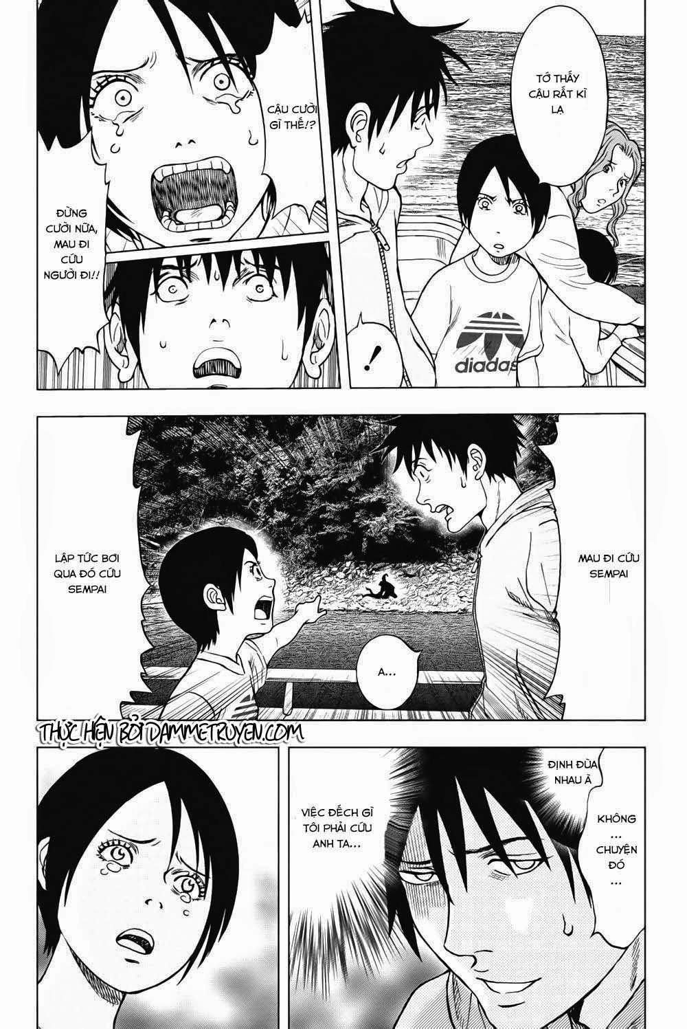 Freak Island - Đảo Quái Dị Chapter 2 - 6