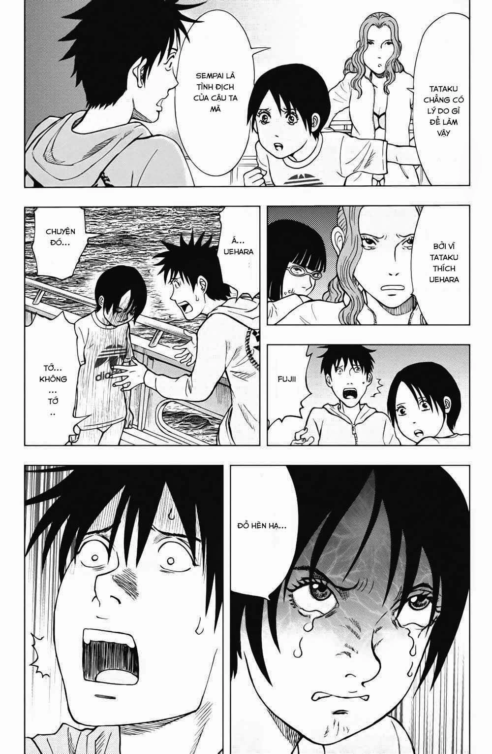 Freak Island - Đảo Quái Dị Chapter 2 - 7