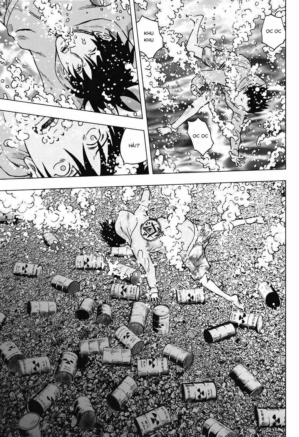 Freak Island - Đảo Quái Dị Chapter 2 - 12