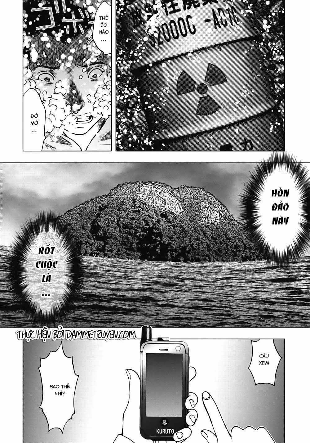 Freak Island - Đảo Quái Dị Chapter 2 - 13