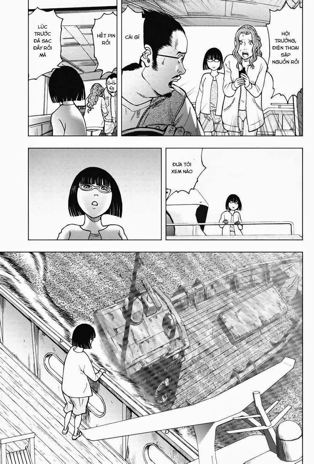 Freak Island - Đảo Quái Dị Chapter 2 - 14