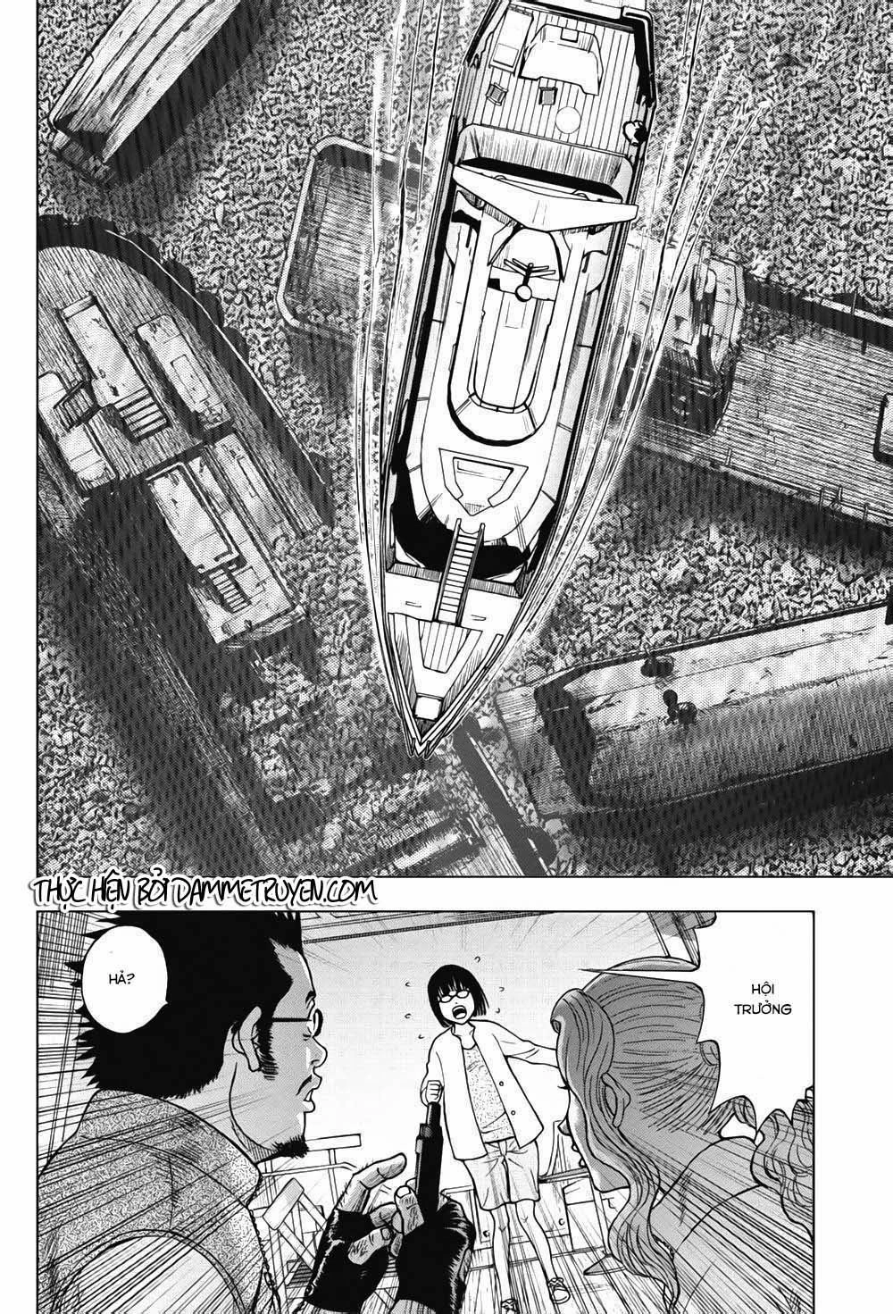 Freak Island - Đảo Quái Dị Chapter 2 - 15