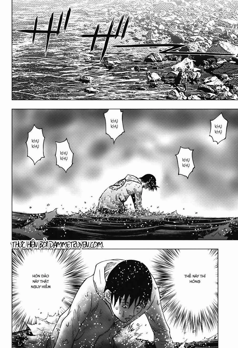 Freak Island - Đảo Quái Dị Chapter 2 - 17