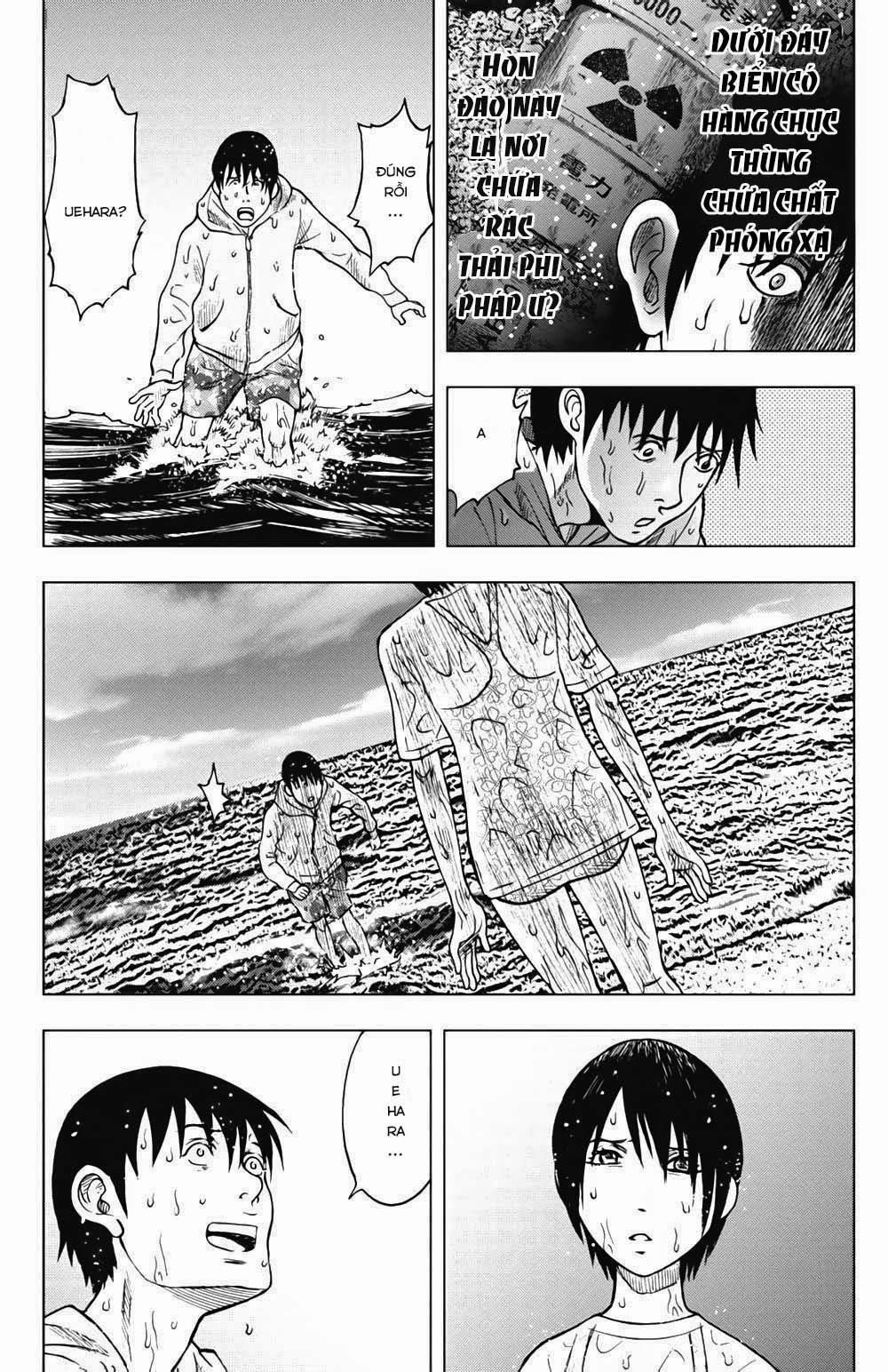 Freak Island - Đảo Quái Dị Chapter 2 - 18