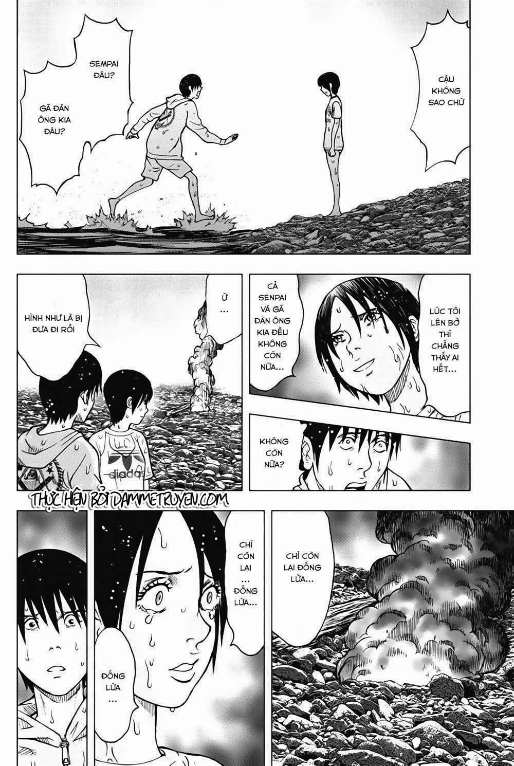 Freak Island - Đảo Quái Dị Chapter 2 - 19