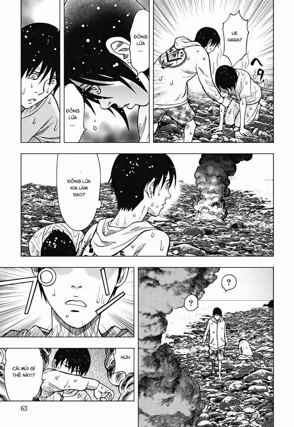 Freak Island - Đảo Quái Dị Chapter 2 - 20