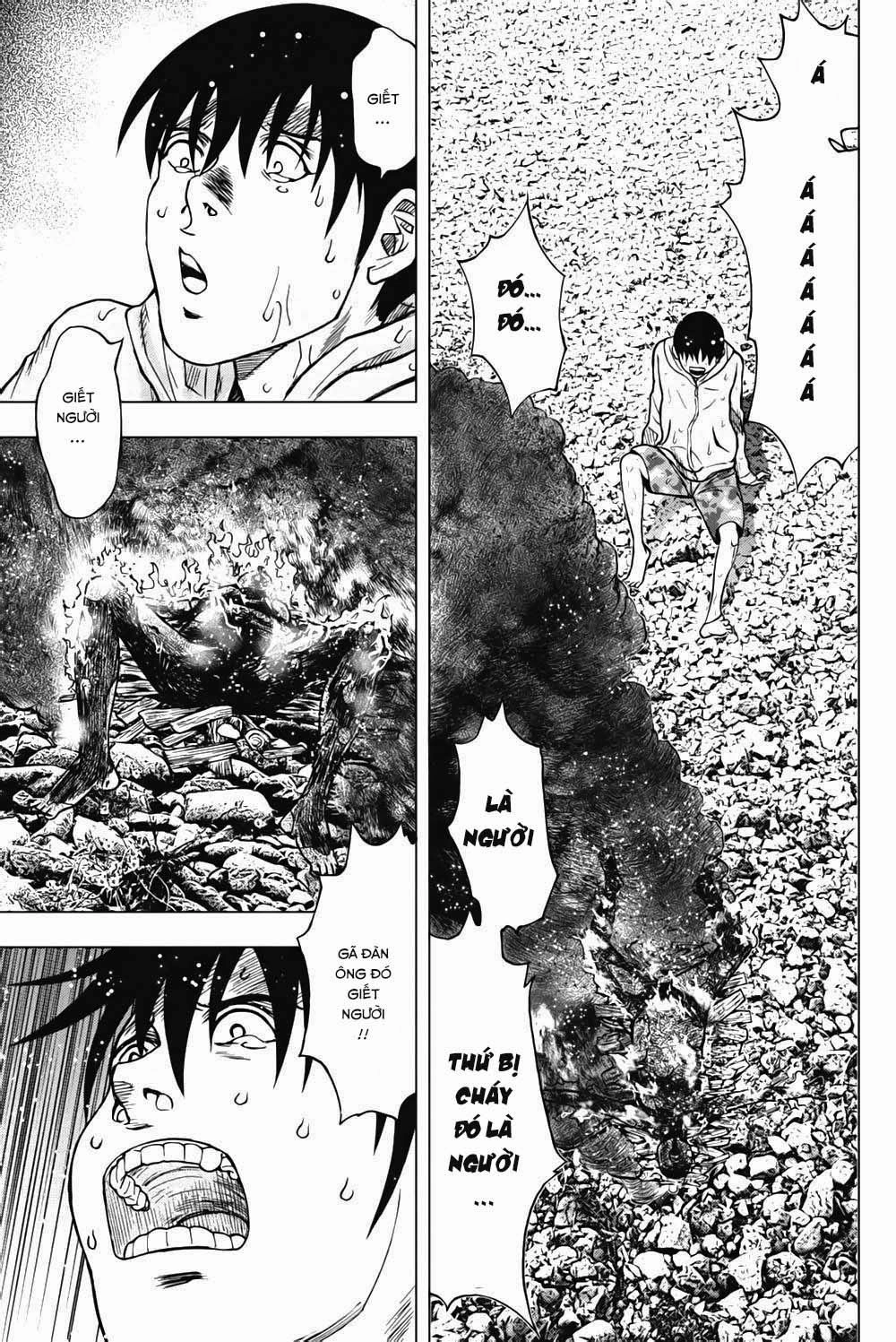 Freak Island - Đảo Quái Dị Chapter 2 - 22