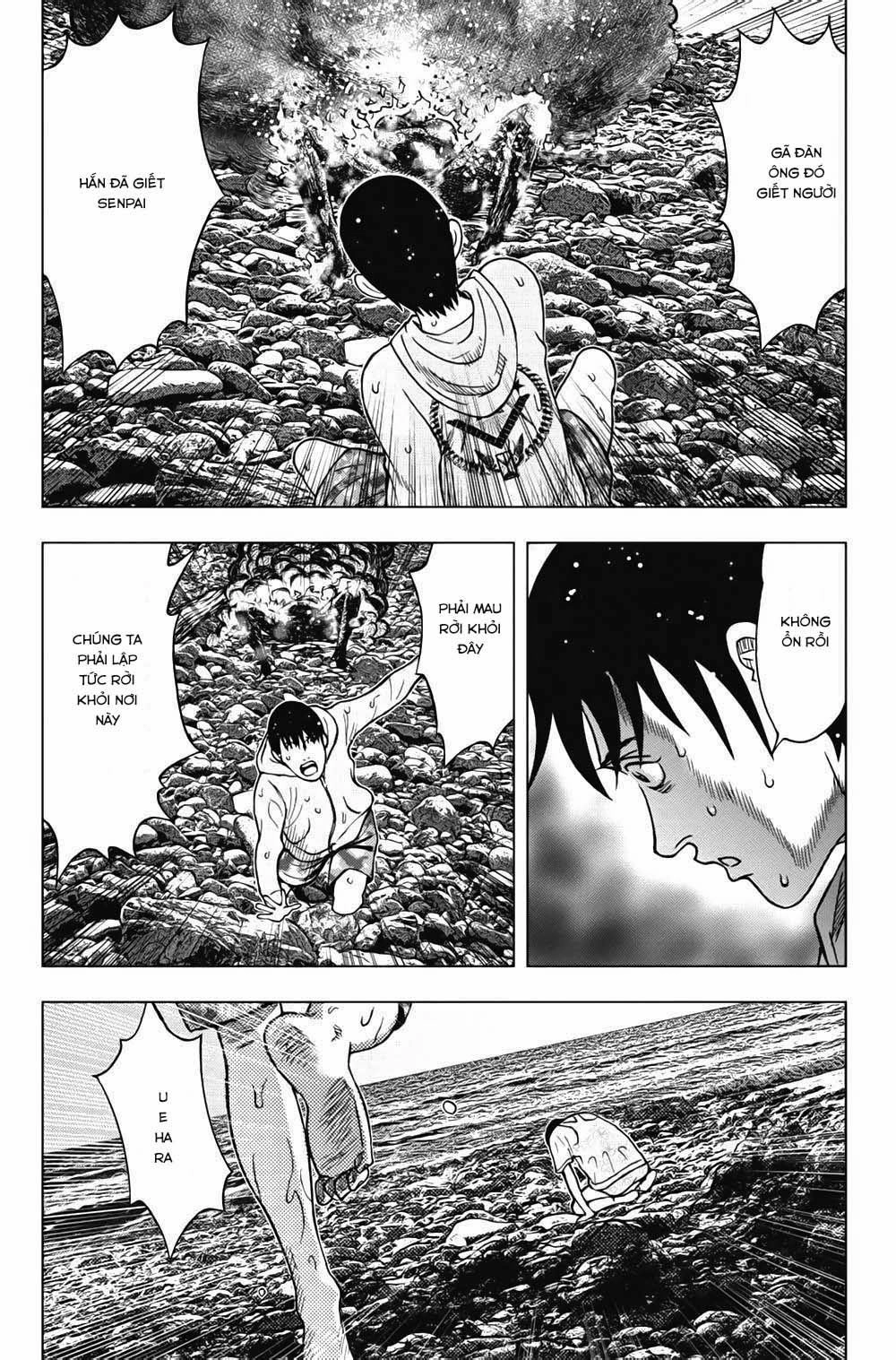 Freak Island - Đảo Quái Dị Chapter 2 - 23