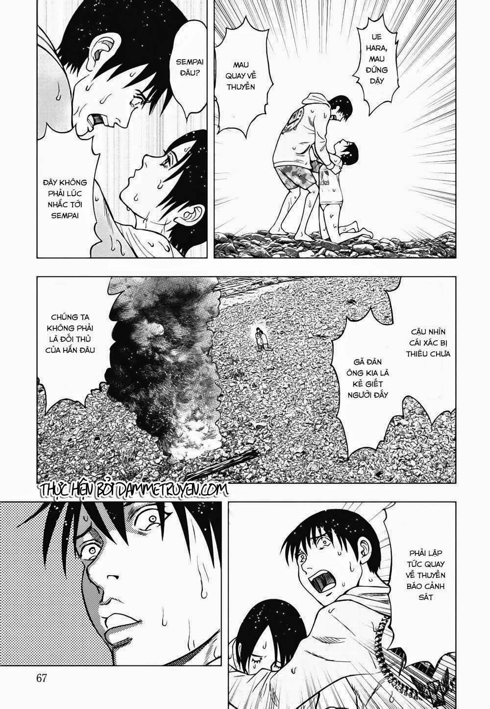 Freak Island - Đảo Quái Dị Chapter 2 - 24