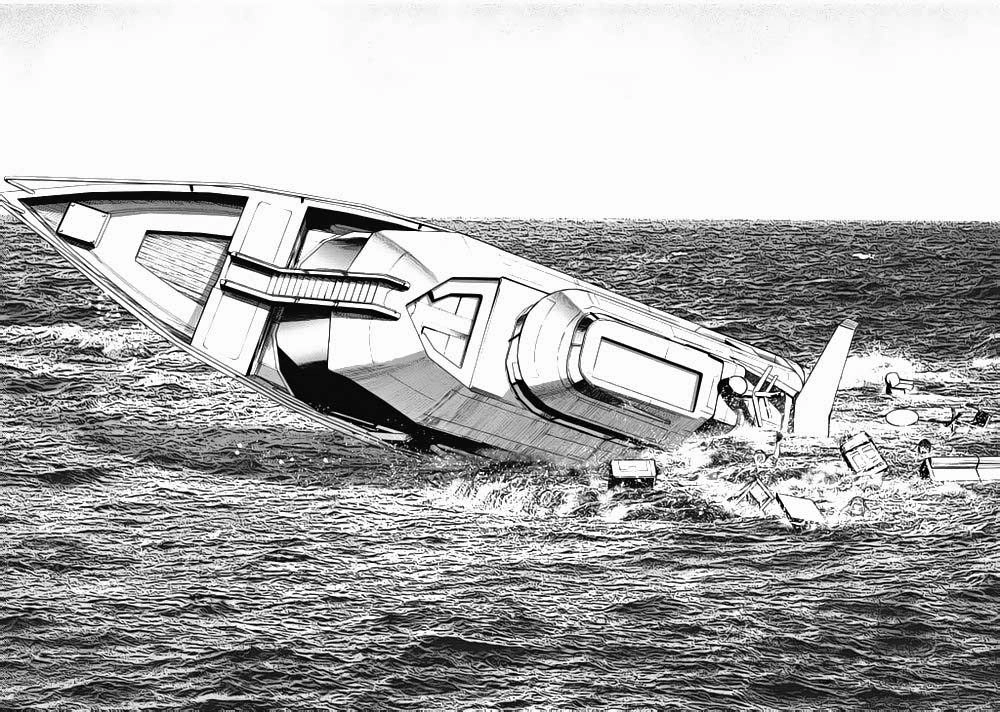 Freak Island - Đảo Quái Dị Chapter 2 - 25